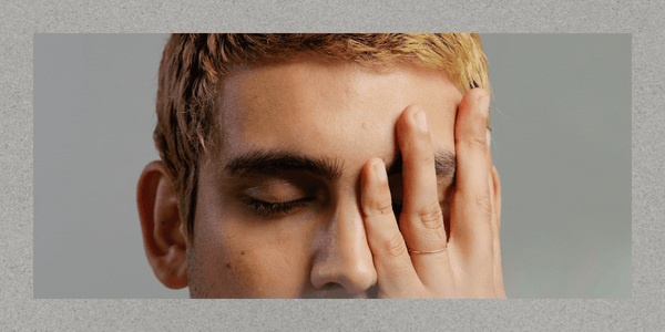 fixing forehead acne and pimples