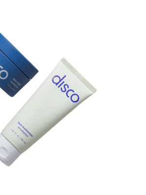 Disco's Acne Face Moisturizer for Men