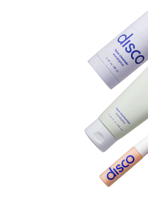 Disco's Acne Face Moisturizer for Men