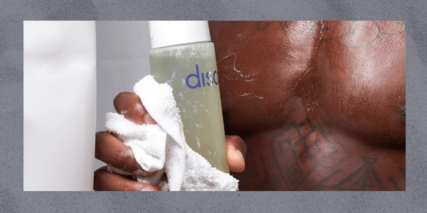 disco body wash beats soap