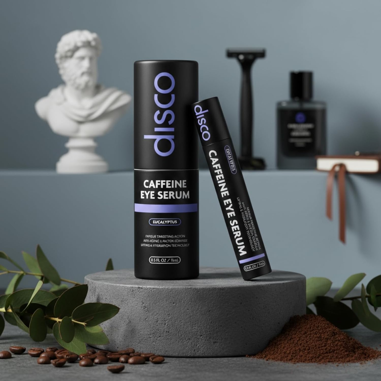 Eucalyptus Caffeine Serum