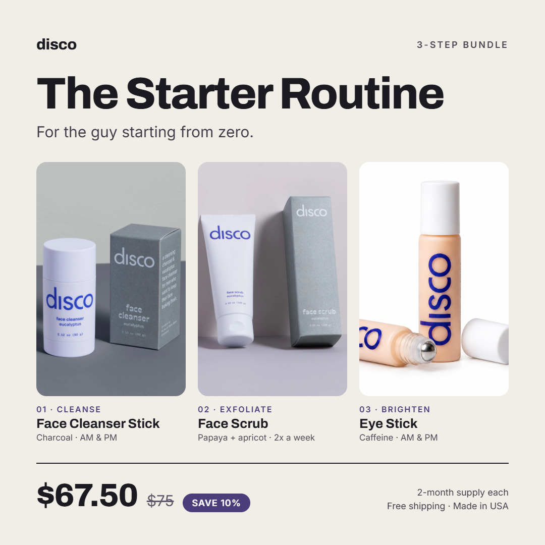 The Starter Routine