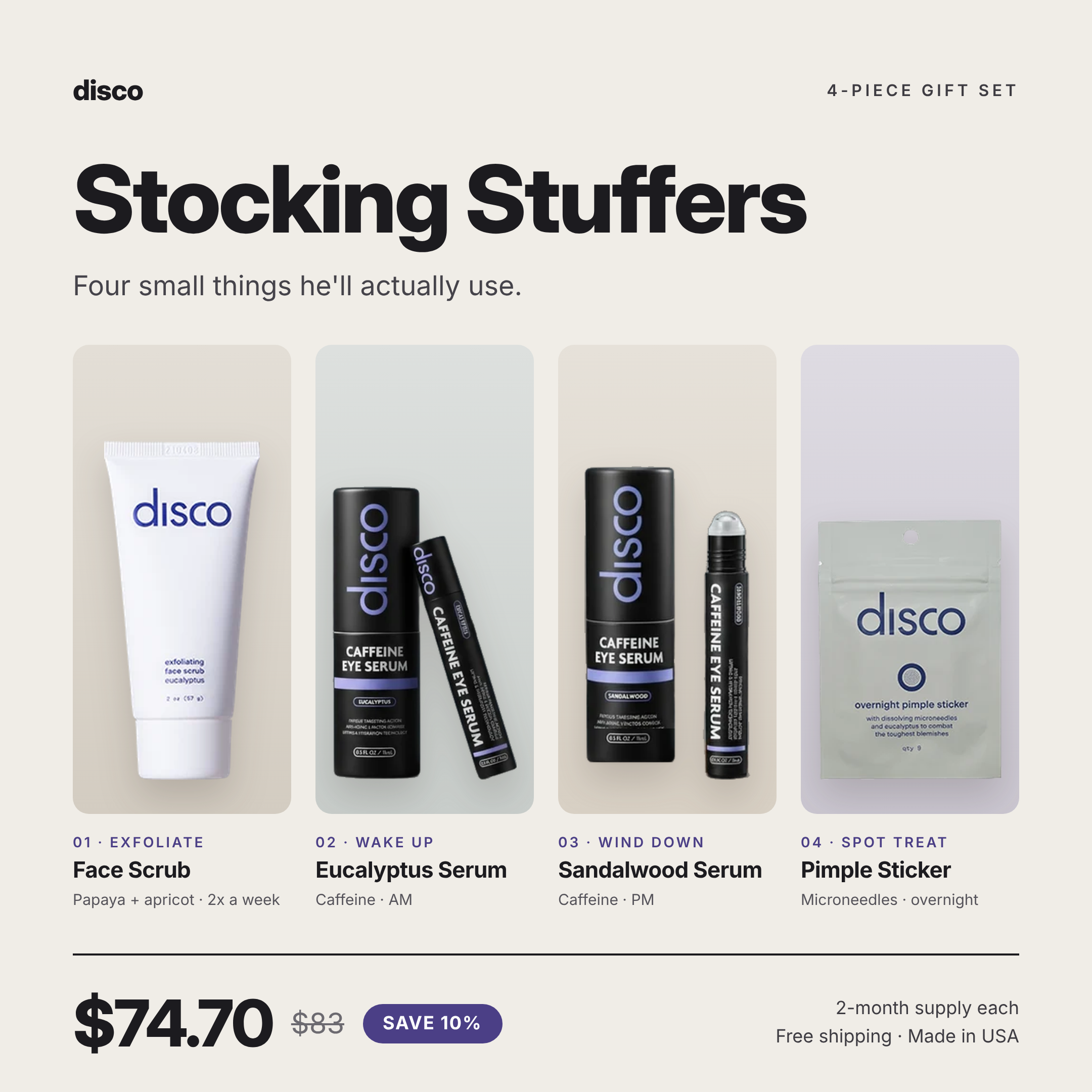 Stocking Stuffers
