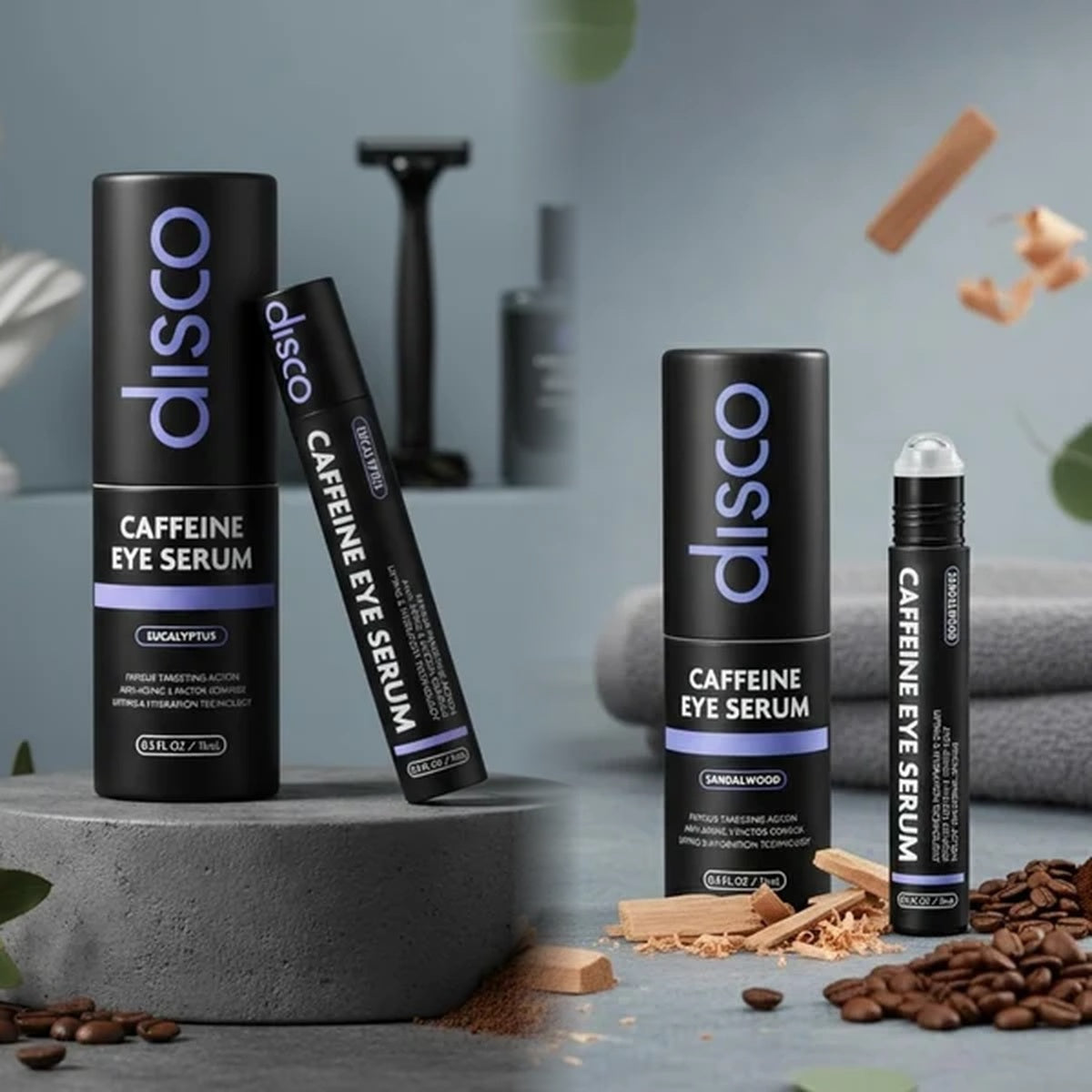 Wake-Up Duo