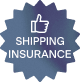 Shipping Insurance (Covers Lost, Stolen, & Damaged Packages)